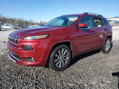 Розібрали на запчастини Jeep Cherokee Limited 2019 White 3.2L