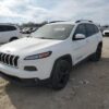 Розібрали на запчасти Jeep Cherokee Limited 2019 White 3.2L