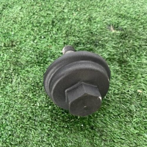 Шкода октавія кришка масляного фільтра