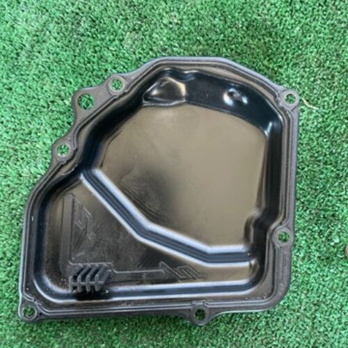 Кришка оливного насосу кпп