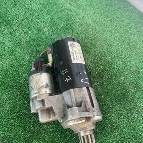 Стартер vw passat b7