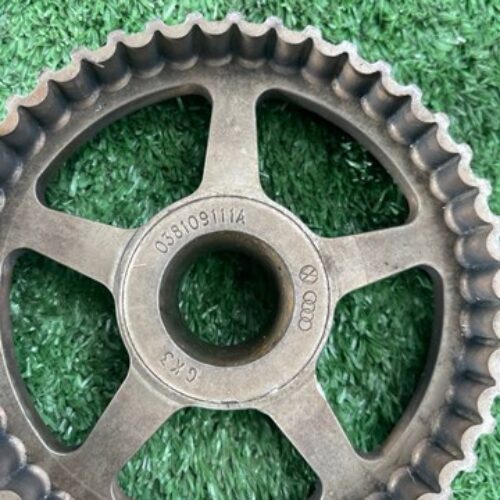 Шкода октавія шків розподільчого валу