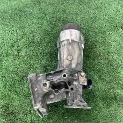 Шкода Октавію корпус оливного фільтра