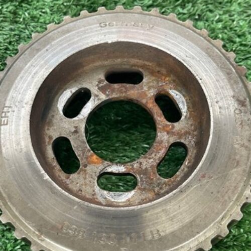 Шкода октавія шків колінвала