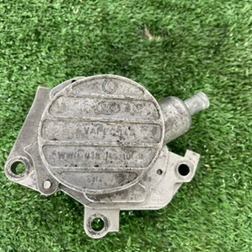 Шкода октавія вакумний насос