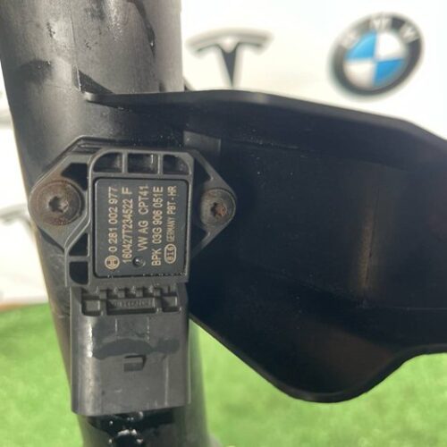 Датчик тиску наддуву (датчик нагнітання повітря