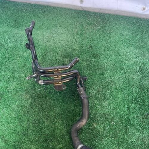 Шланг (патрубок) системи охлаждення