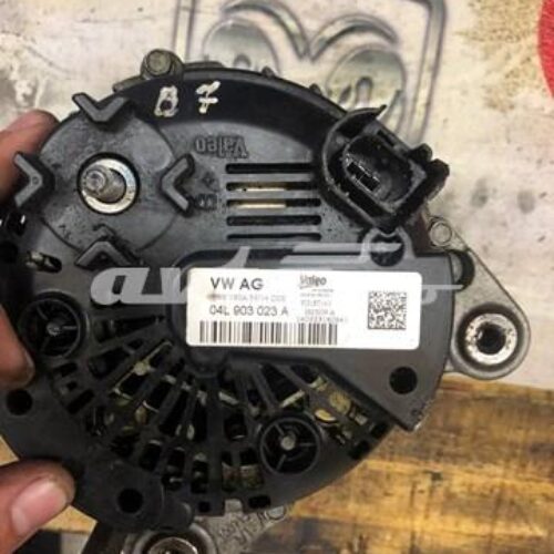 генератор Valeo VW Audi B7-B8