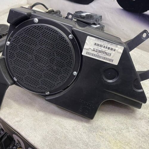 Динамик сабвуфер 05091212ab jeep trailhawk