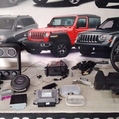 Компьютер АКПП Jeep Compass 11-16 2.0