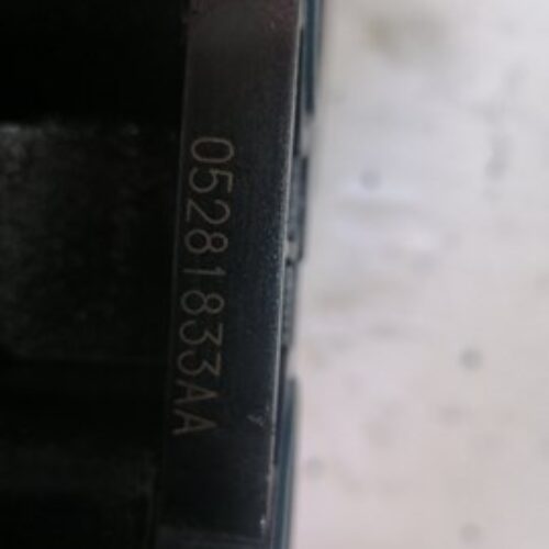 Впускний колектор JEEP 2,4 ОРИГІНАЛ