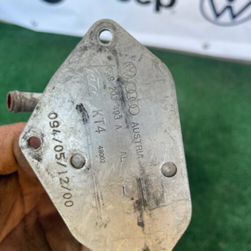 теплообмінник a6