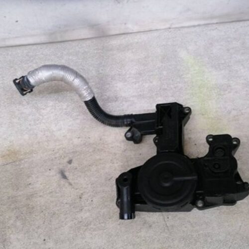 Патрубок вентиляції картера (маслоотделителя)