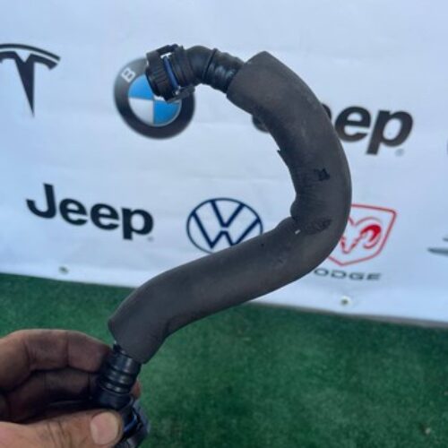 Трубка вентиляції картерних газів