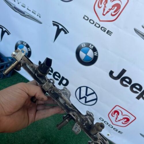 Паливна рампа tfsi)