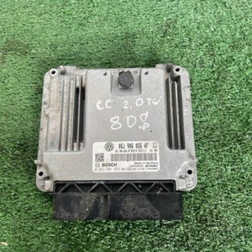 Блок управління двигуном блок двигуна 2.0 TSI