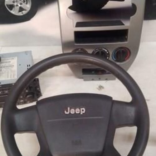 Airbag руля Jeep Patriot Compass `06-16 , YD59XDVAD