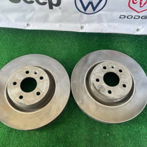 Диск гальмівний передній brembo