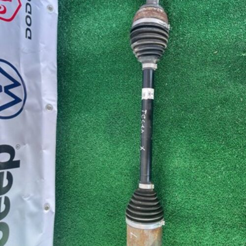 Привiдний вал tesla model x Передній лівий (пробіг 40 тис км)