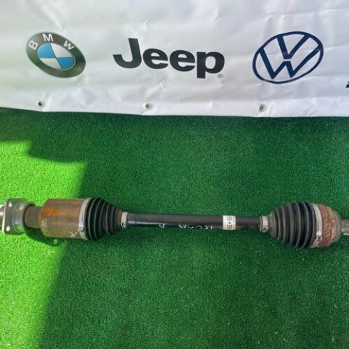 Привiдний вал Піввісь передня права awd tesla model x (пробіг 40 тис км)