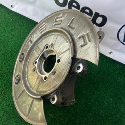 Цапфа – поворотний кулак задній, R