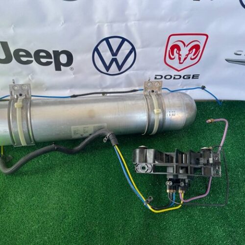 Балон пневмопідвіски (ресiвер) tesla model x