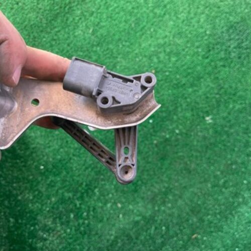 Датчик нахилу кузова задній правий tesla model x 16-21 з тяжкою та кронштейном