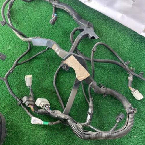 Проводка заднього підрамника awd (повітряна підвіска) tesla model x