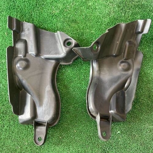 Накладка стакану ЛІВА сторона перед