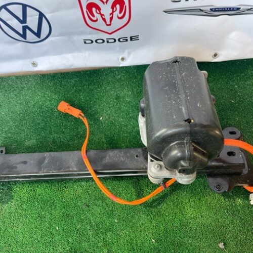 Компрессор кондиціонера в зборі