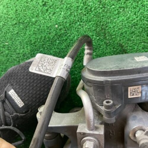 Шланг гальмівний Права сторона зад