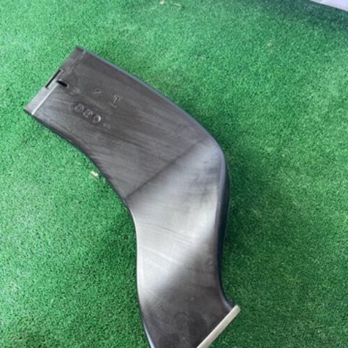 Повітропровід зад