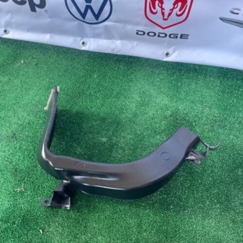 Повітропровід ліва сторона