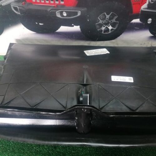 Дифузор в зборі tesla model 3 18-20