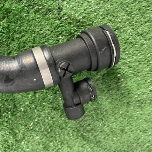 Фланец системи охолодження (тройник)