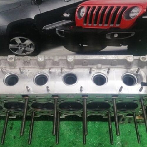 Головка блока цилиндров (ГБЦ)