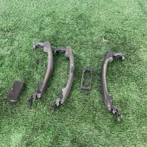 Ручки зовнішні ford fiesta mk6