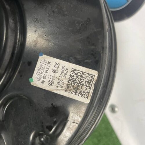 Головний гальмівний циліндр