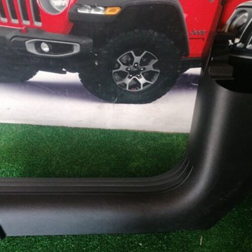 Накладка порога перед лев jeep cherokee kl 14-24