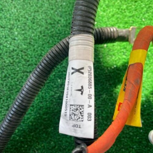 Кабель акб плюс tesla model x