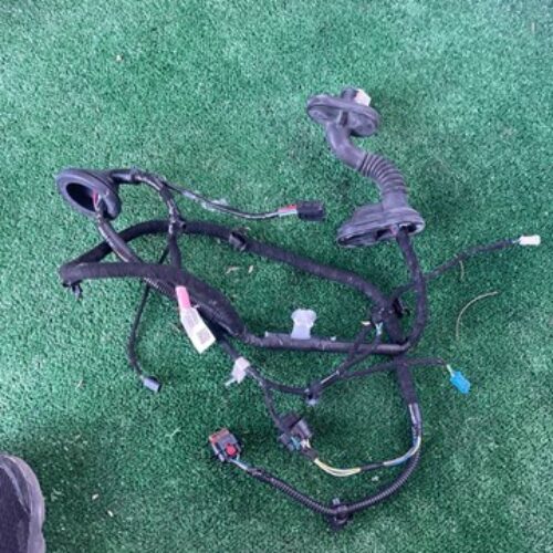 Проводка задньої правої двері tesla 3