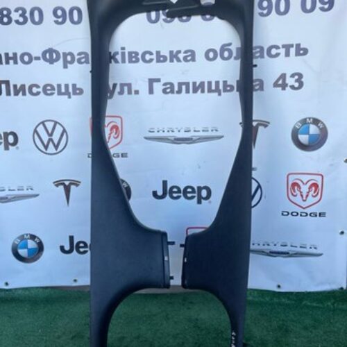 Накладки порога  ford fiesta mk6