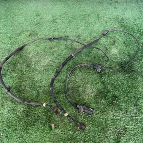 Задні датчики abs