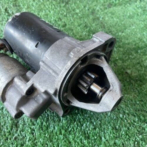 стартер ford fiesta mk6