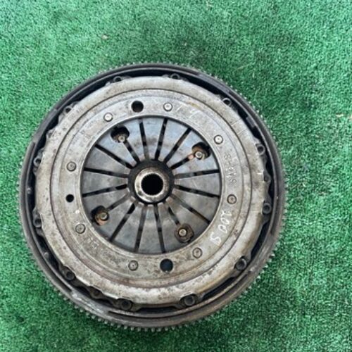 Корзина сцепления vw t4 2.5