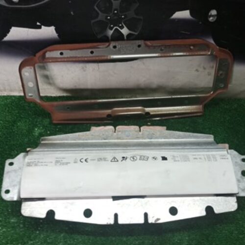 Надувна подушка для пасажира