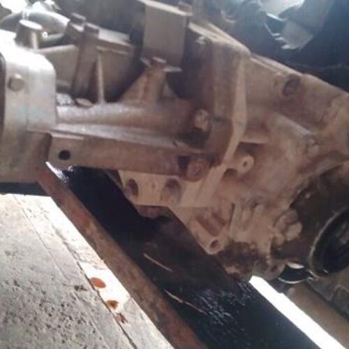 Раздатка (коробка раздаточная)