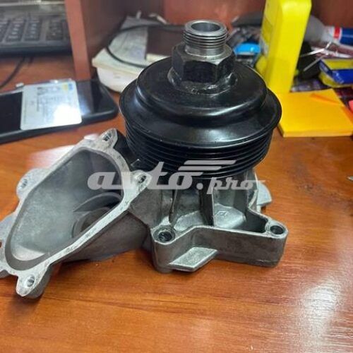 Помпа водяная (насос) охлаждения x5 e53