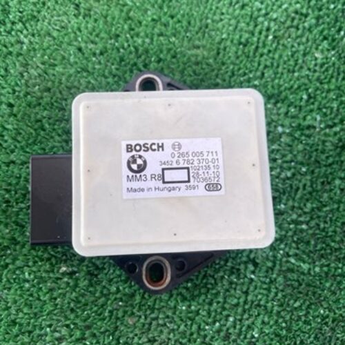 Датчик поздовжнього прискорення bmw x5 e70