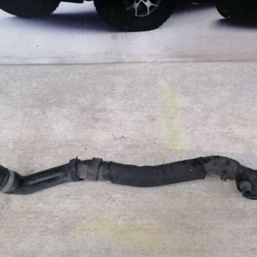 Шланг (патрубок) радіатора охолодження нижний